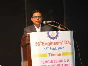 55th engineers day 2022
