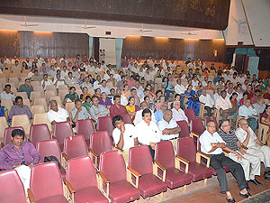 Engineer’s Day Program 15th September 2014