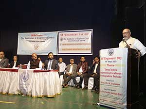 World Engineers Day (15th September 2025)