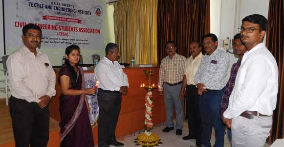 Lecture On Opportunities Of Civil Engineer