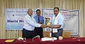 Celebration Of World Water Day