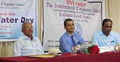 Celebration Of World Water Day