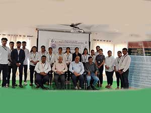 Inauguration of Students Chapter at Dr. J J Magdum College