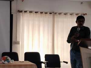 Inauguration of Students Chapter at Dr. J J Magdum College