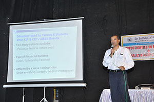12th Pass Student Program