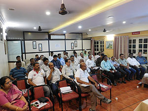 Annual General Meeting 2018