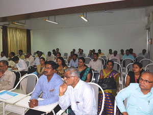 All India Seminar on Quality Evaluation Methods for Textiles