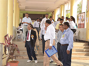 All India Seminar on 20-21 February 2014