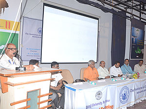 All India Seminar on 20-21 February 2014