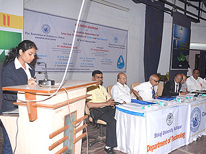 All India Seminar on 20-21 February 2014