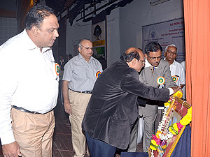 All India Seminar on 20-21 February 2014