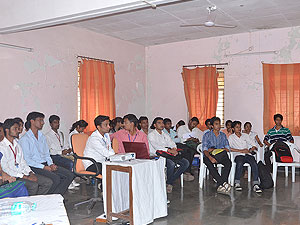 All India Seminar on 20-21 February 2014