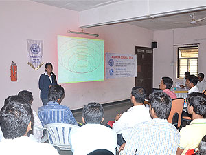 All India Seminar on 20-21 February 2014