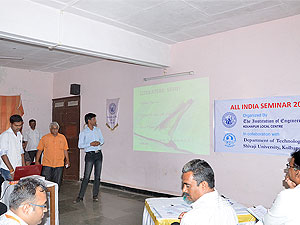 All India Seminar on 20-21 February 2014