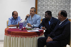 Annual general meeting 2022