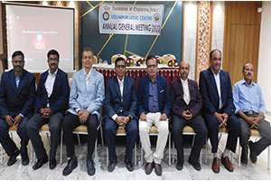 Annual general meeting 2022