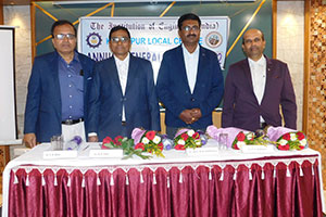 Annual general meeting 2022