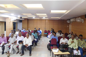 Annual General Meeting - September 2016