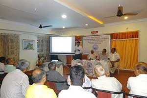 Annual General Meeting 2015
