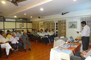 Annual General Meeting 2015