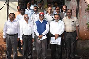 Seminar on Application of renewable anergy in aggriculture sector