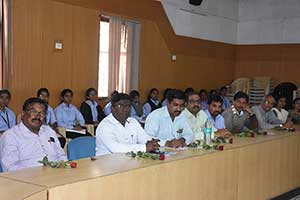 Seminar on Application of renewable anergy in aggriculture sector