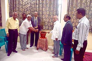 Capacity building for Teachers & Students in the Disciplines related to Environment - One day Seminar Photos