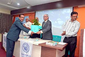 Capacity building for Teachers & Students in the Disciplines related to Environment - One day Seminar Photos