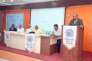 Capacity building for Teachers & Students in the Disciplines related to Environment - One day Seminar Photos