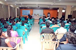 Capacity building for Teachers & Students in the Disciplines related to Environment - One day Seminar Photos