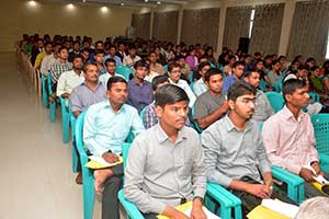 Capacity building for Teachers & Students in the Disciplines related to Environment - One day Seminar Photos