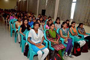 Capacity building for Teachers & Students in the Disciplines related to Environment - One day Seminar Photos