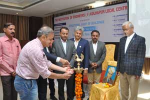  Celebration of Structural Audit of Building 24 May 2018 