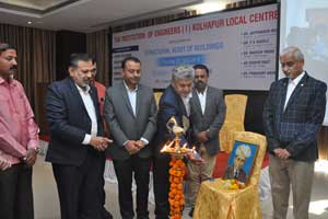  Celebration of Structural Audit of Building 24 May 2018 