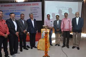  Celebration of Structural Audit of Building 24 May 2018 