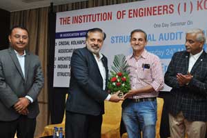  Celebration of Structural Audit of Building 24 May 2018 