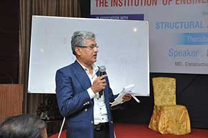  Celebration of Structural Audit of Building 24 May 2018 
