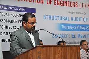  Celebration of Structural Audit of Building 24 May 2018 