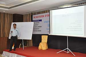  Celebration of Structural Audit of Building 24 May 2018 
