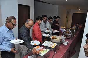  Celebration of Structural Audit of Building 24 May 2018 
