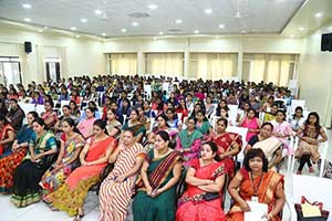  Celebration of Women’s Day