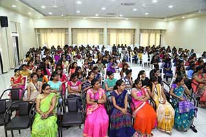  Celebration of Women’s Day
