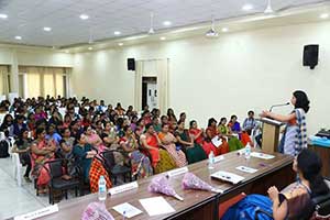  Celebration of Women’s Day