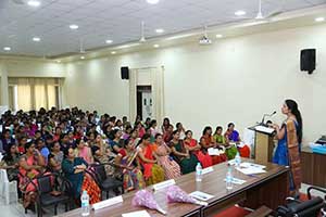  Celebration of Women’s Day