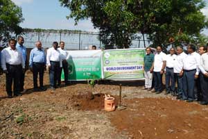 Celebration Of world environment Day 2023