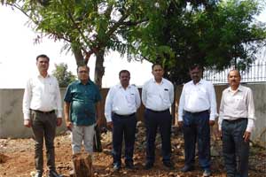 Celebration Of world environment Day 2023