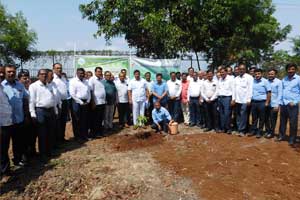 Celebration Of world environment Day 2023
