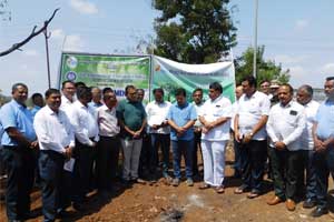Celebration Of world environment Day 2023