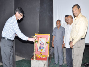 counseling program on opportunities in engineering & centerlised admission process 2014