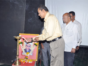 counseling program on opportunities in engineering & centerlised admission process 2014